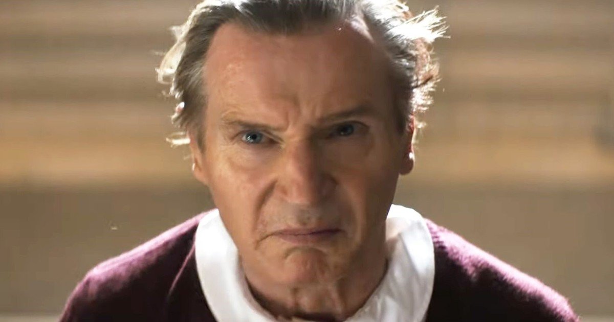 Muy divertida: la comedia con Liam Neeson que revive el humor de La pistola desnuda