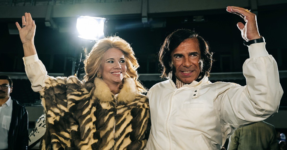 Quién es quién en Menem, la nueva serie sobre el expresidente