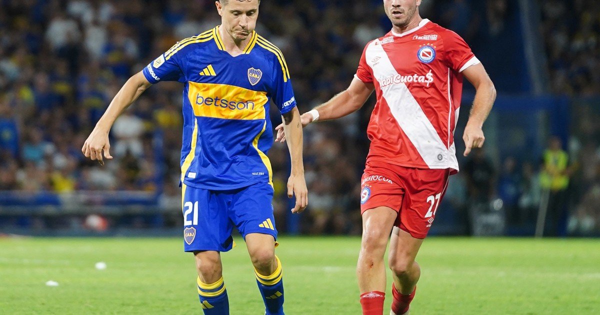 Cuándo juega Boca vs Argentinos Juniors, por la primera fecha del torneo Clausura 2025: a qué hora y cómo verlo