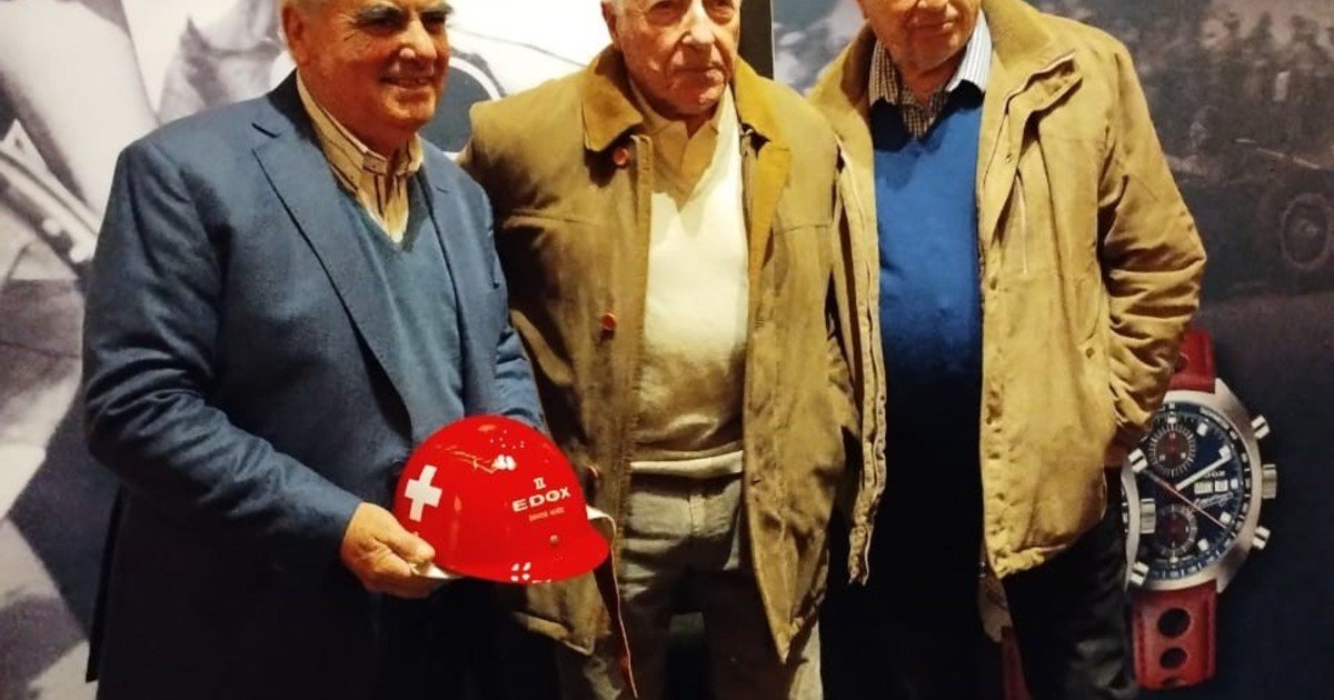 Tres décadas sin Fangio: sus hijos lo recuerdan y relatan cómo se conocieron a los 70 años
