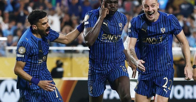 Los secretos de Al Hilal, el gigante de Arabia Saudita que da la nota en el Mundial de Clubes: el 'robo' al City que cambió su mentalidad