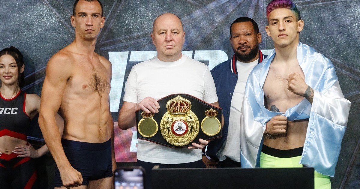 A Rusia por la gloria y con todo en contra: Pacman Corzo y otros tres boxeadores argentinos van por la pelea de su vida a 15 mil kilómetros de casa