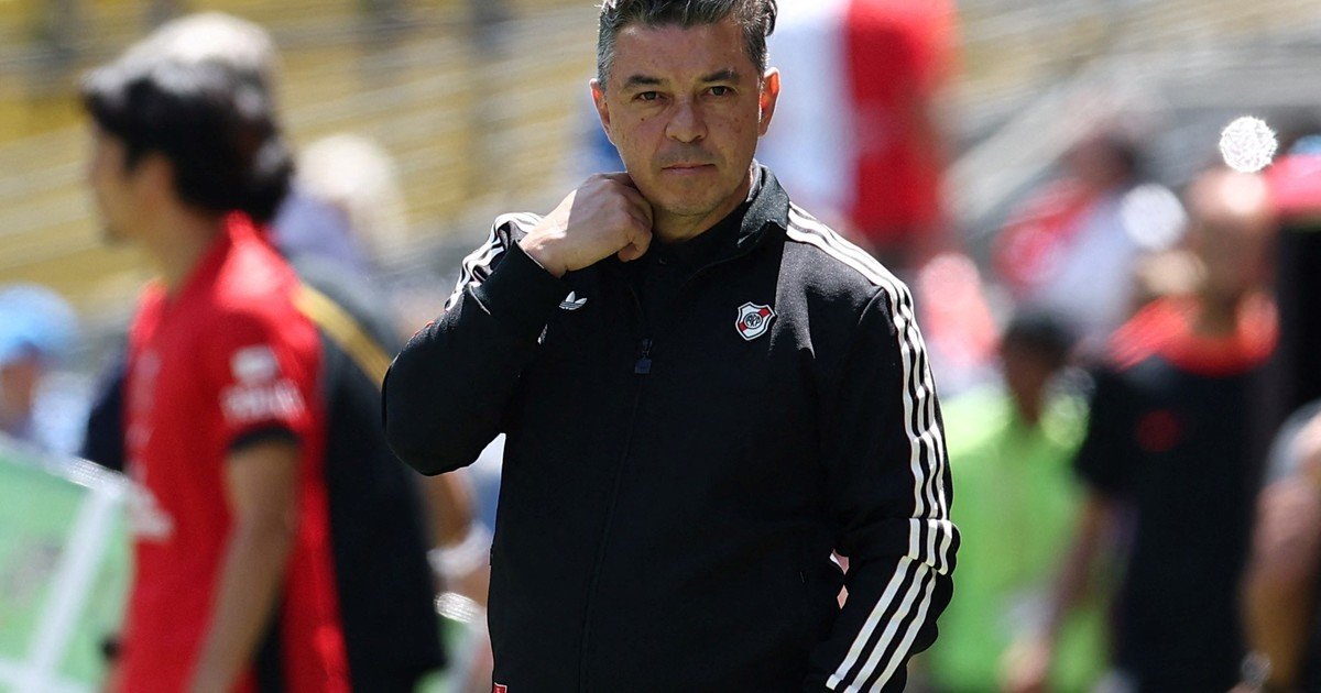 Marcelo Gallardo, en su laberinto: las contradicciones y los errores a un año de su celebrado regreso a River
