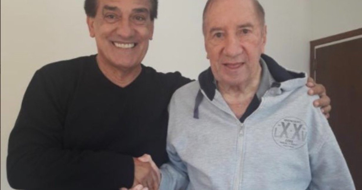 Miguel Ángel Lemme y su desgarrador relato sobre la salud de Carlos Bilardo: "Ya no me reconoce, a veces vuelvo llorando a casa"
