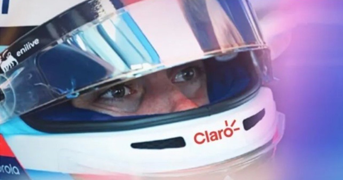 Franco Colapinto y otro impulso gigante para seguir en la Fórmula 1: un gigante de las telecomunicaciones se asoció con Alpine hasta finales de 2025