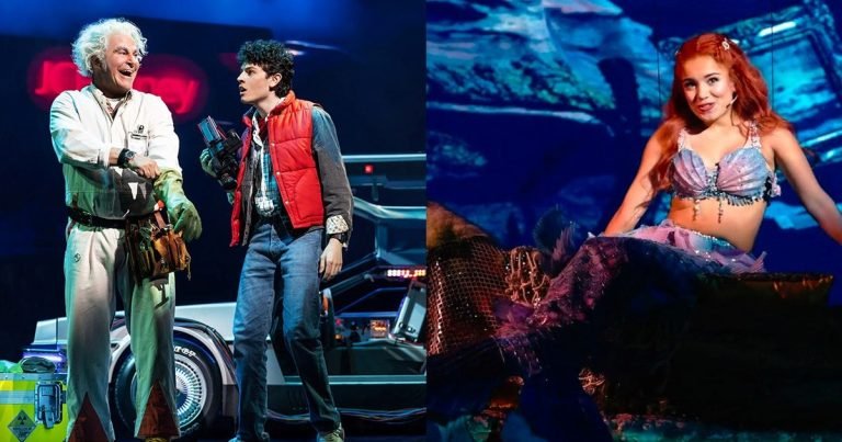 De La Sirenita a Pretty Woman: el boom de las grandes películas convertidas en musicales