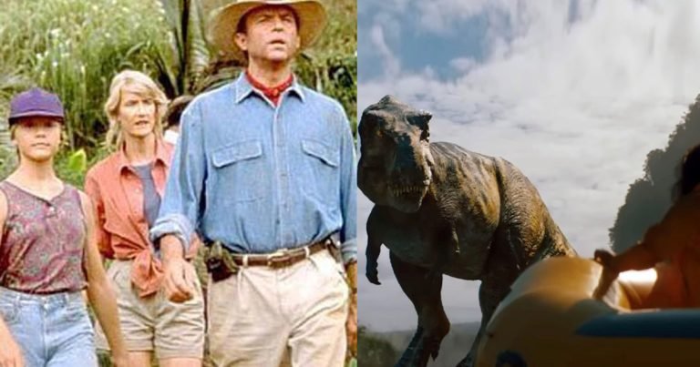De Jurassic Park a Jurassic World Renace: en qué orden (y dónde) ver todas las películas de la saga