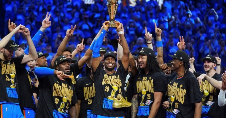 La NBA rompe más récords: la figura del último campeón renovó por el salario anual más alto de la historia