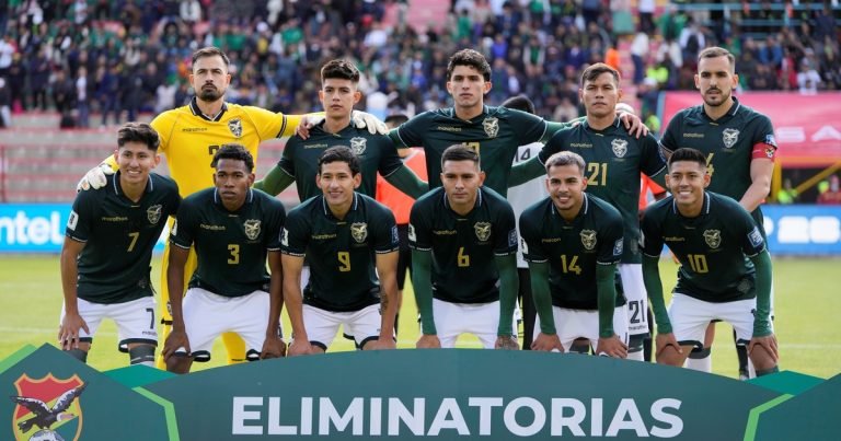 Por qué Bolivia puede quedarse afuera del Mundial 2026 por escritorio