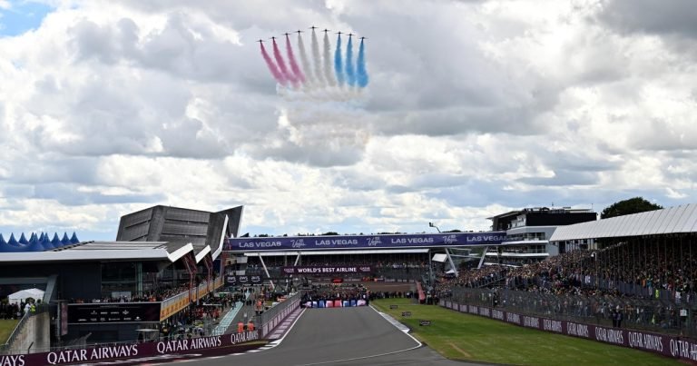 Silverstone, el corazón de la Fórmula 1: de la primera victoria de Ferrari en la historia con un argentino al desafío para Colapinto
