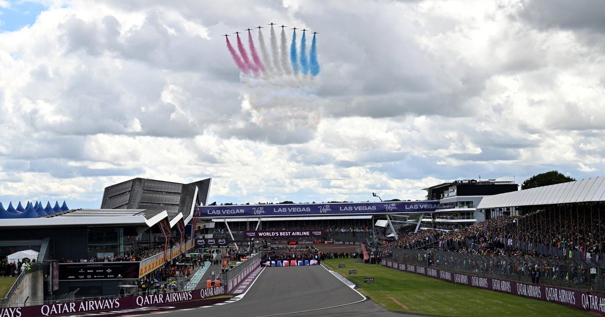 Silverstone, el corazón de la Fórmula 1: de la primera victoria de Ferrari en la historia con un argentino al desafío para Colapinto