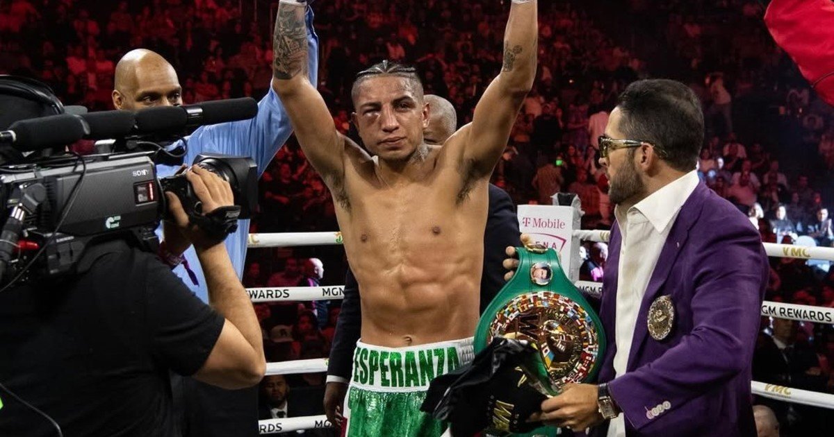 La historia de Mario Barrios, el rival de Pacquiao: la tragedia marcó su infancia, pero decidió perdonar y ahora se enfrenta a una encrucijada