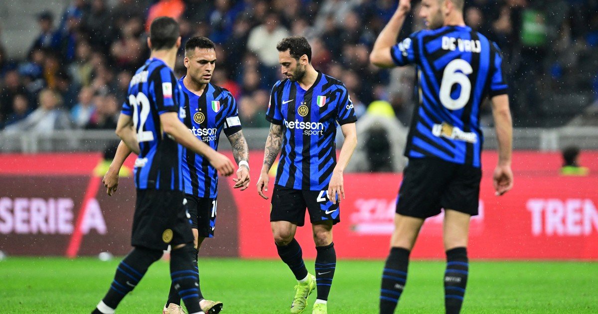 "El encuentro después de la tormenta": el DT del Inter de Milán armó un careo entre Lautaro Martínez y sus compañeros