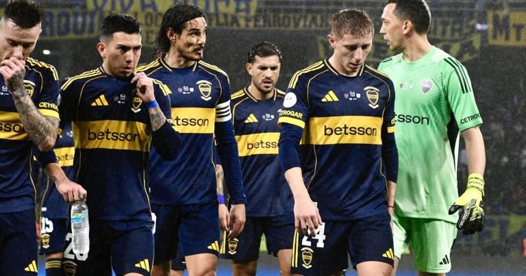 Boca hoy, EN VIVO: banderazo contra Riquelme y repercusiones tras la derrota en la Copa Argentina, minuto a minuto