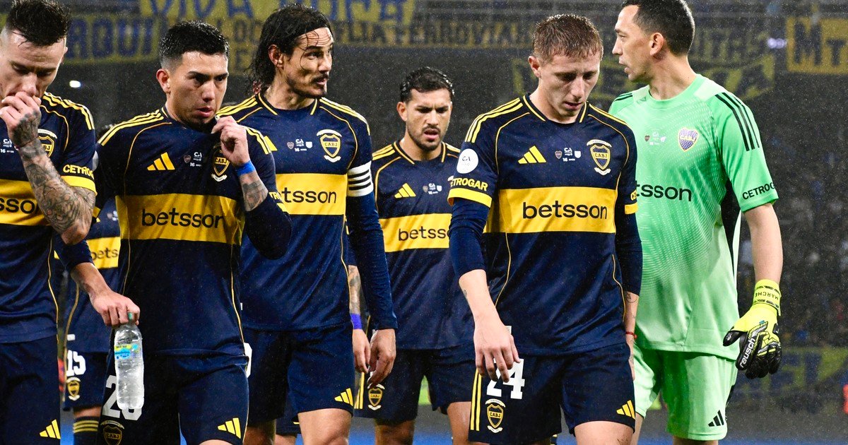 Boca, eliminado de la Copa Argentina: cómo está en la tabla anual y los dos caminos que le quedan para clasificar a la Libertadores 2026