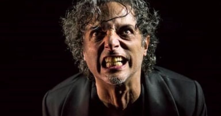 Del papel a la escena: bitácora de la transformación de ‘Ricardo III’ de Shakespeare a Joaquín Furriel