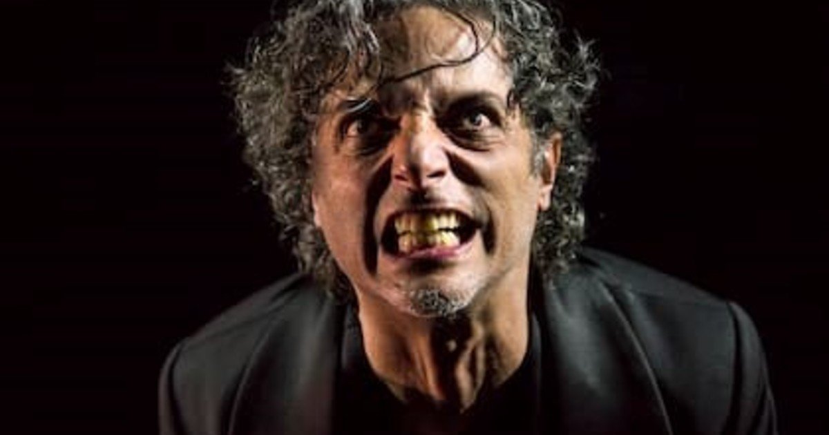 Del papel a la escena: bitácora de la transformación de ‘Ricardo III’ de Shakespeare a Joaquín Furriel