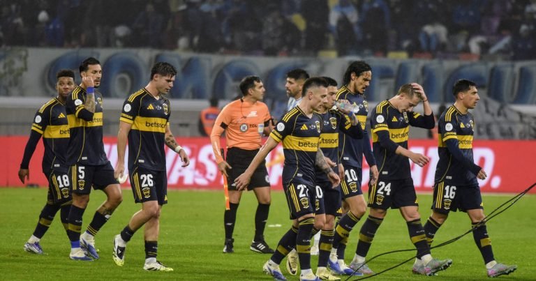 Votá en la encuesta y opiná quién tiene la culpa de la crisis en Boca: ¿Riquelme, Russo o los jugadores?