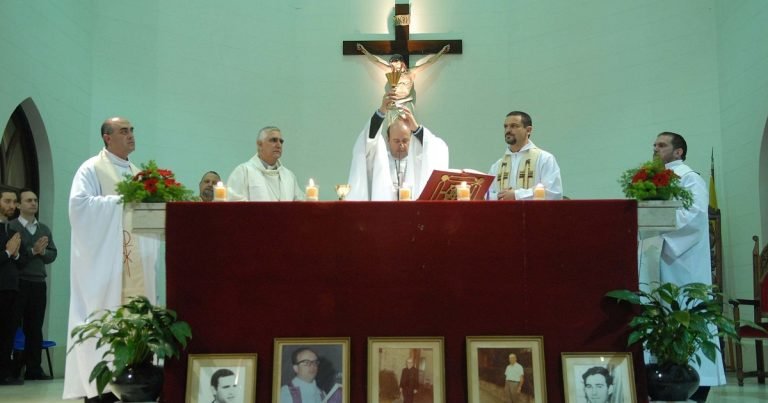 Masacre de San Patricio: Presentan proyecto para declarar la iglesia Monumento Histórico Nacional