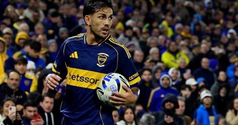 Paredes volvió y mostró en 30 minutos toda su clase, pero hay una gran duda: ¿tiene Boca jugadores para capitalizar la jerarquía de un campeón del mundo?