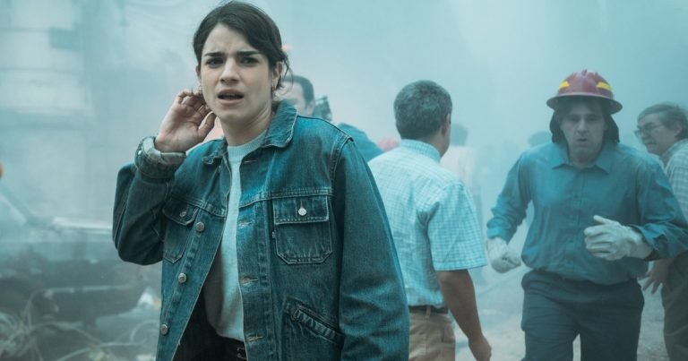 Regresa la ficción a la TV: cómo será “AMIA, la serie”, la coproducción protagonizada por la argentina Malena Sánchez