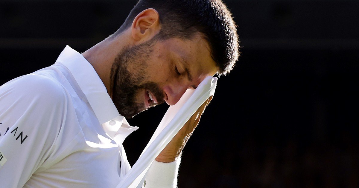 Novak Djokovic y el futuro de su carrera tras la derrota ante Jannik Sinner en Wimbledon: "A veces el cuerpo no quiere escuchar"
