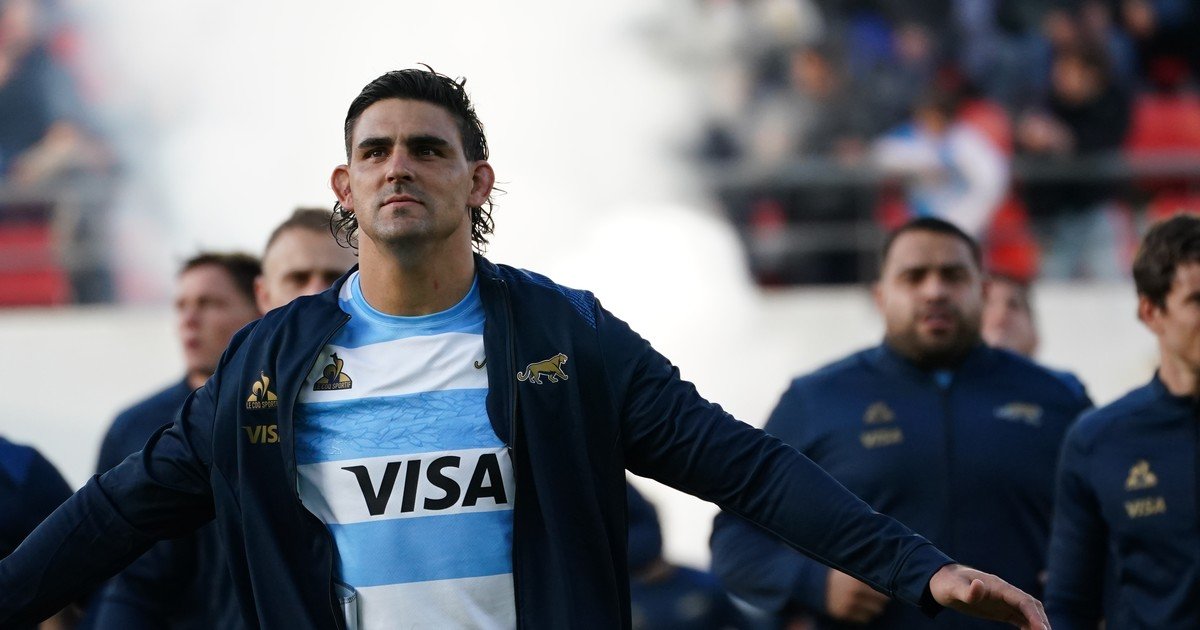 Los Pumas vs Inglaterra, en San Juan: un duelo que puede ser clave para trepar en el ranking de la World Rugby