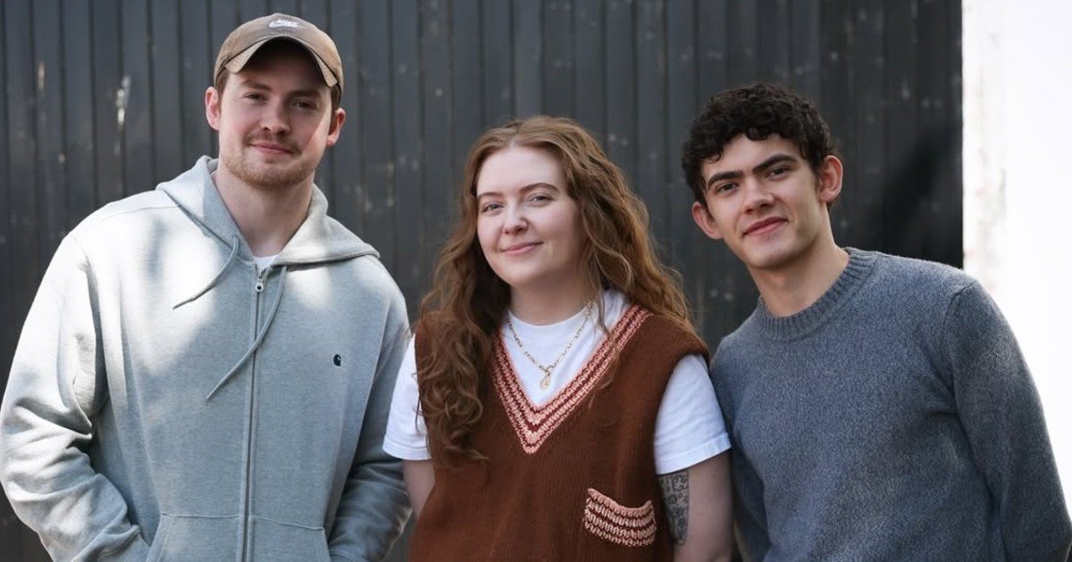 Kit Connor y Joe Locke se despidieron de Heartstopper tras concluir el rodaje de la película