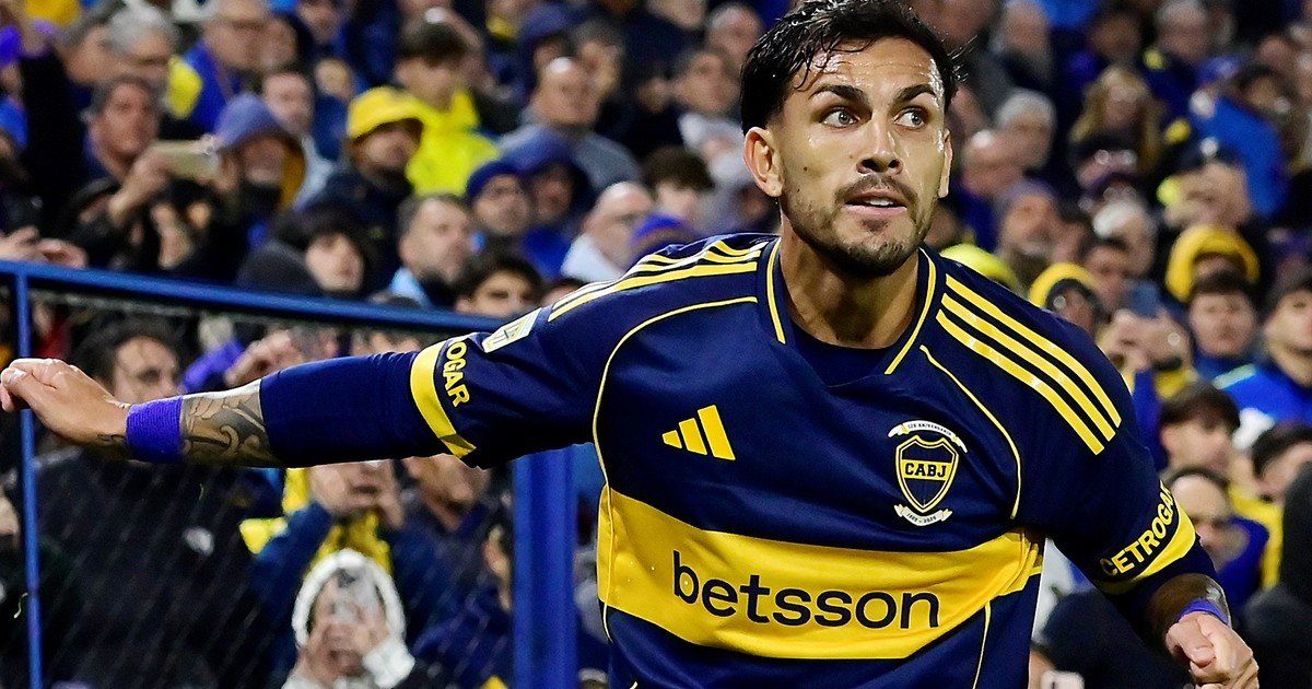 Leandro Paredes, al rescate de Boca: la carta de Russo para una duelo crucial con Atlético Tucumán por Copa Argentina