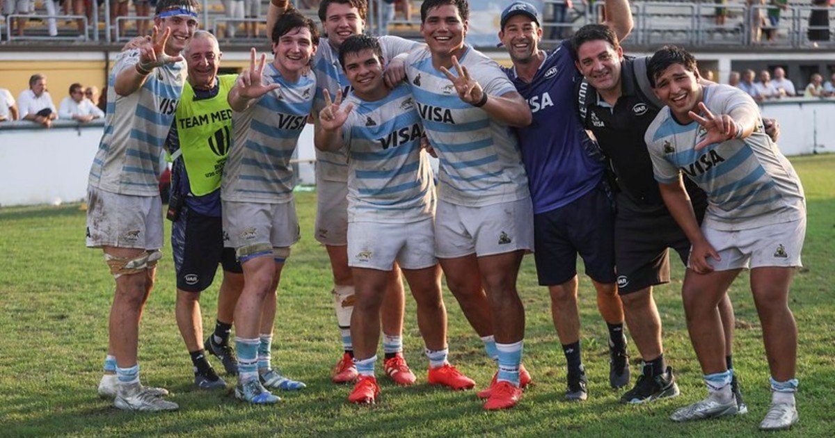 Los Pumitas son de bronce: le ganaron a Francia y terminaron terceros en el Mundial U20