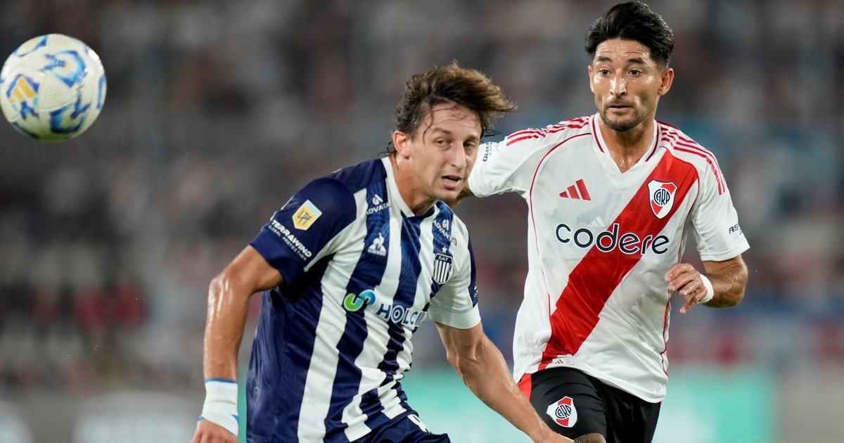 Día redondo para Gallardo y River: Talleres cedió y hay acuerdo por Matías Galarza Fonda y Juan Portillo