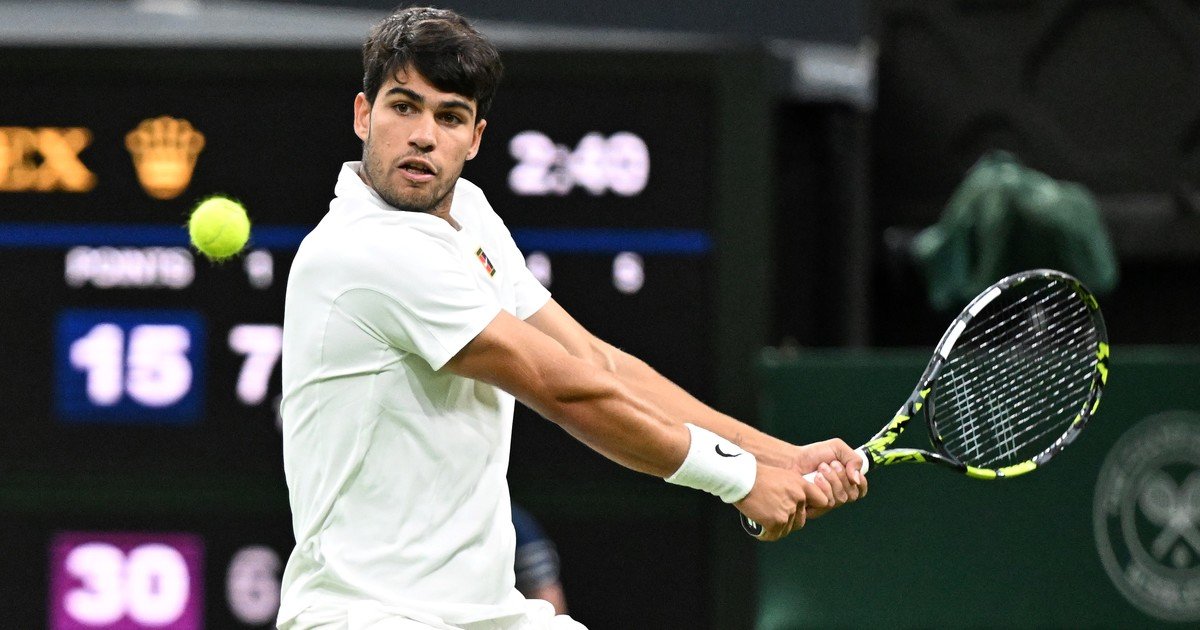 Wimbledon, día 8: Fritz vs Khachanov y Alcaraz con Norrie buscan los primeros boletos a semifinales
