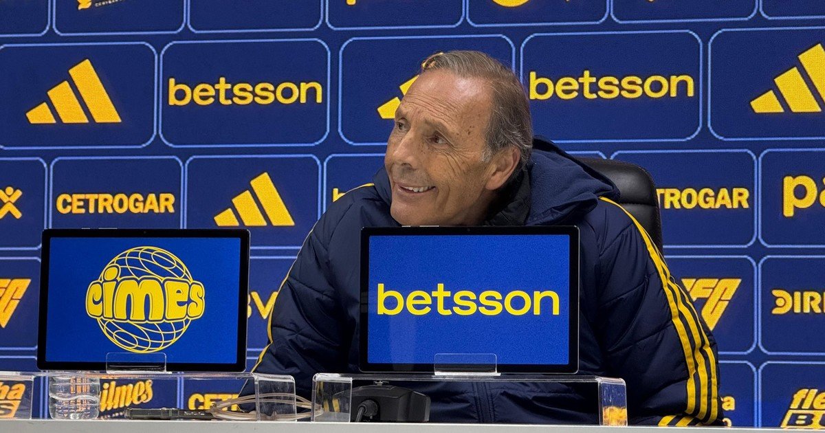 Miguel Russo aclaró que todavía "no hay fecha" para el debut de Leandro Paredes en Boca y no dio pistas sobre el equipo para visitar a Argentinos