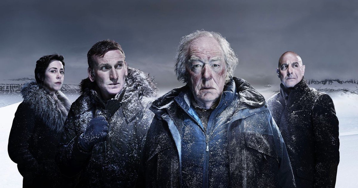 Diez series tomadas por el frío y la nieve para pasar el inverno con buenas historias: de Snowpiercer a Fortitude, pasando por Fargo, todo éxitos del streaming