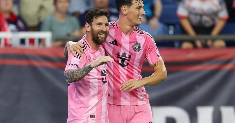 A qué hora juega Inter Miami con Messi vs Cincinnati por la MLS hoy, EN VIVO: dónde y cómo ver en TV y online