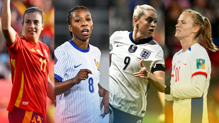 Euro 2025: las jugadoras que están llamadas a hacer historia en Suiza