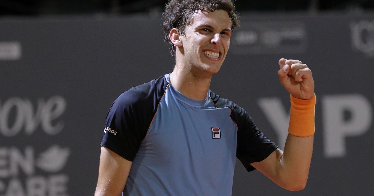 Ocho tenistas argentinos en cuartos de final: Juan Manuel Cerúndolo ante Ruud y toda la legión en Bastad, Gstaad, Los Cabos y Rumania