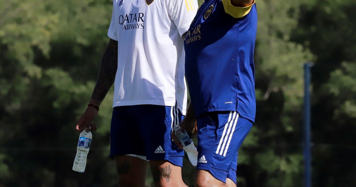 La crisis en Boca y la primera decisión fuerte de Miguel Ángel Russo: Marcos Rojo y Marcelo Saracchi no trabajarán con el plantel