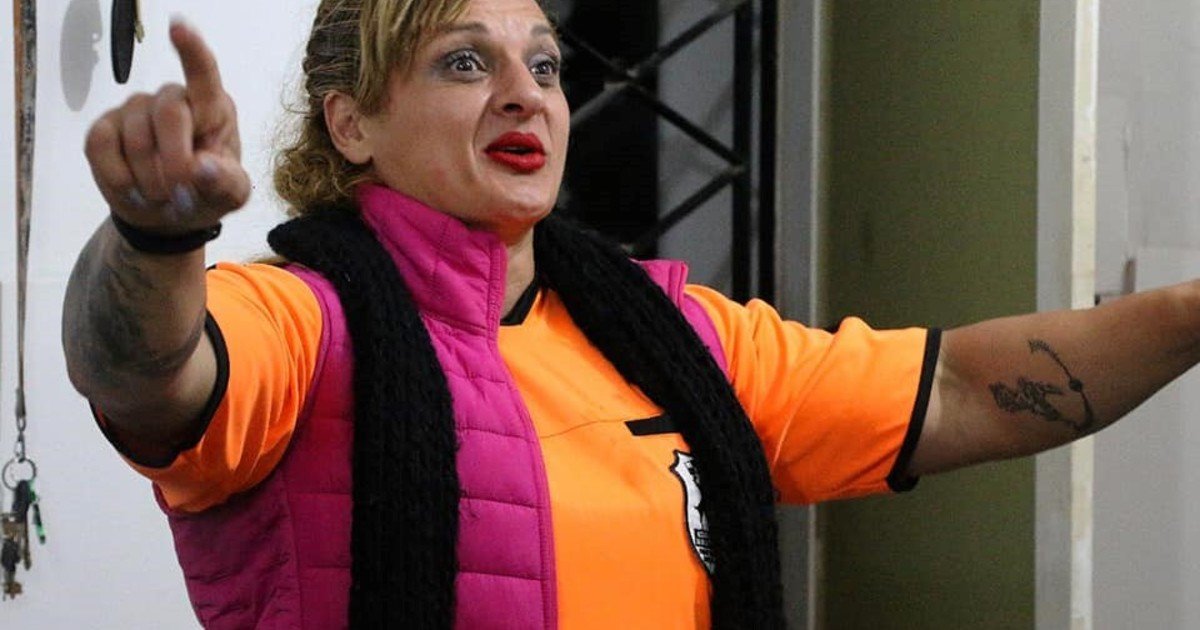 El conmovedor video que publicó la familia de "Locomotora" Oliveras: "Es una guerrera y va a salir adelante"