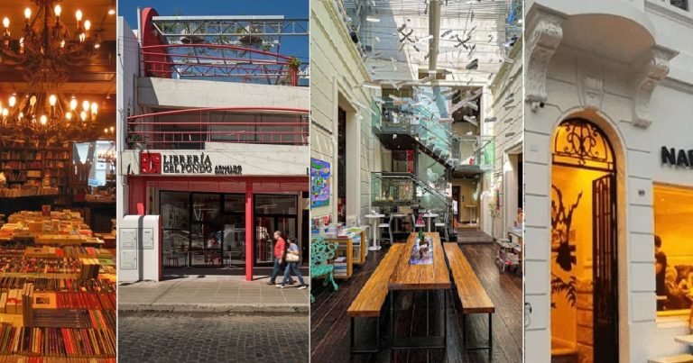 El boom de las usinas culturales con libros, café y talleres