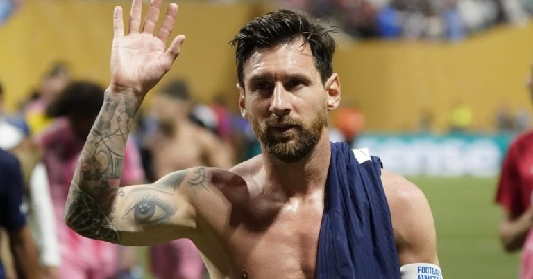 Lionel Andrés, el camaleón que cambia de piel hace 20 años y una buena noticia: ya no necesita ser Súper Messi en la Scaloneta