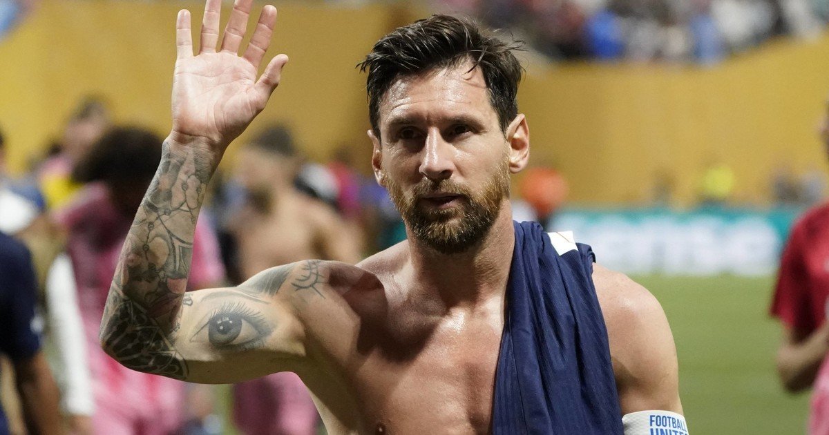 Lionel Andrés, el camaleón que cambia de piel hace 20 años y una buena noticia: ya no necesita ser Súper Messi en la Scaloneta