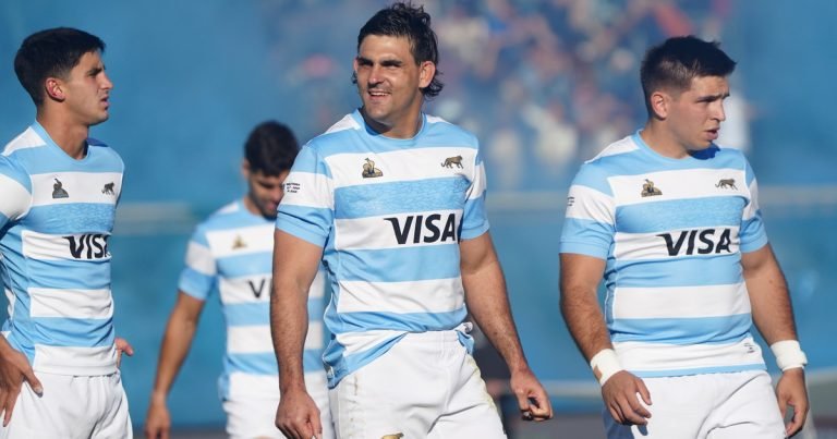 Los Pumas vs Uruguay, en Salta: minuto a minuto, en directo