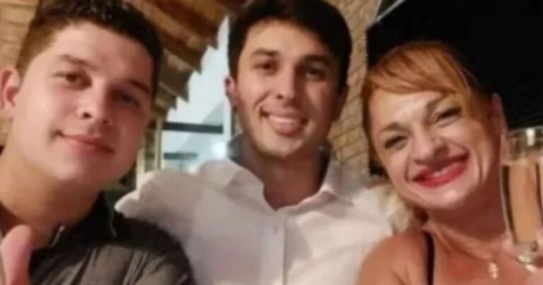 El hijo de "Locomotora" Oliveras, furioso contra el fisiculturista que frenó la cremación de su madre: "Si quiere 5 minutos de fama, que vaya por otro camino"