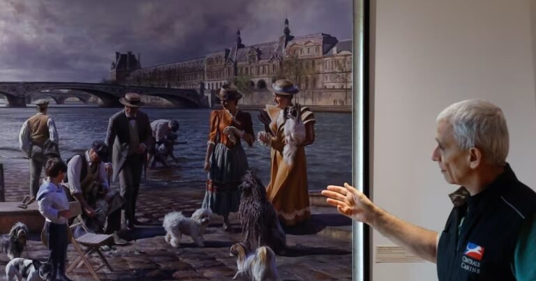 Museo del Perro en Francia: Un espacio "dog friendly" que celebra la historia y el arte canino