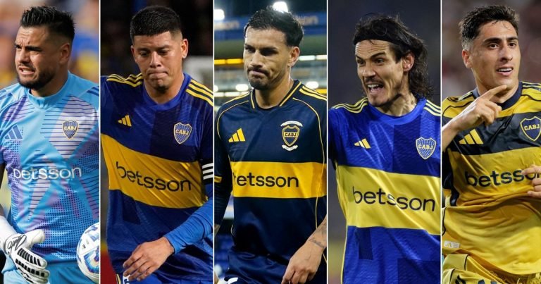 Boca y la peor racha de su historia: paso a paso, cómo estalló la interna del plantel que desató la crisis