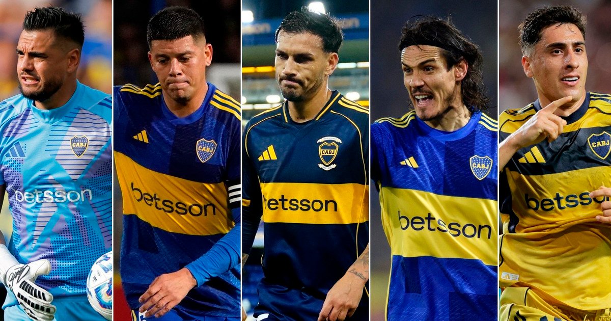 Boca y la peor racha de su historia: paso a paso, cómo estalló la interna del plantel que desató la crisis