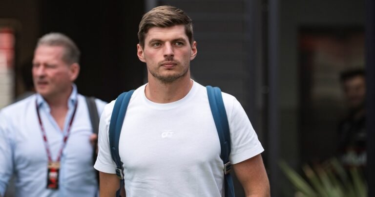 Max Verstappen confirma su permanencia en Red Bull: "Es hora de acabar con todos los rumores"