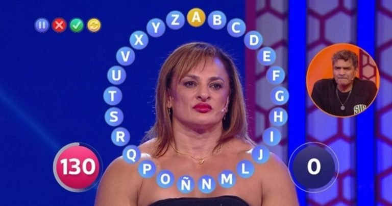 Rating del lunes: cuánto midió el especial de Pasapalabra con Locomotora Oliveras el día de su muerte