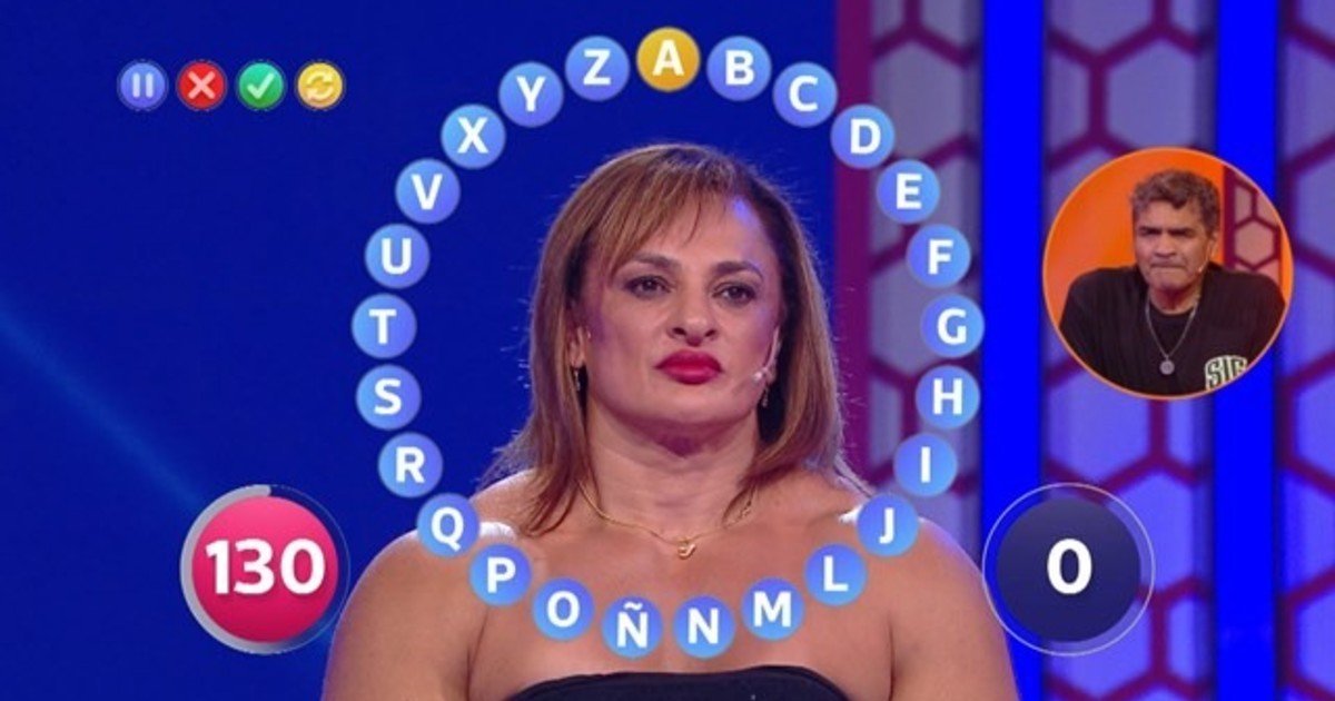 Rating del lunes: cuánto midió el especial de Pasapalabra con Locomotora Oliveras el día de su muerte